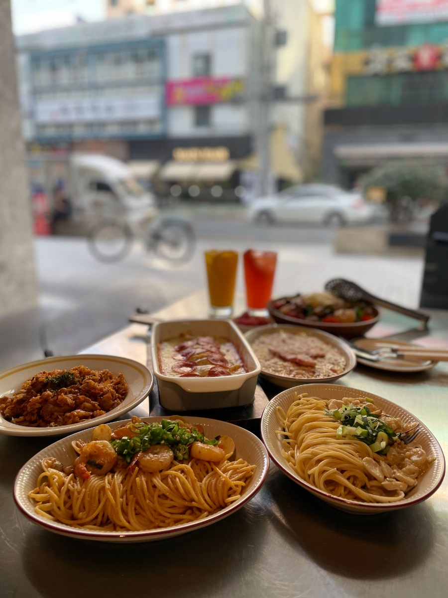 덕수파스타 경산 이미지