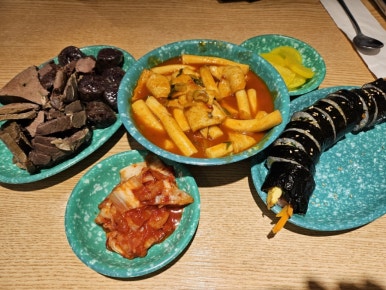 거두분식 이미지