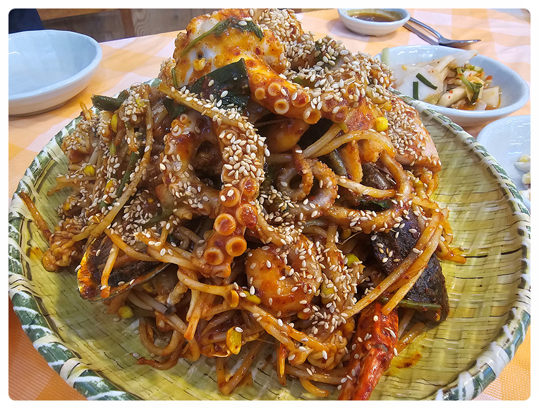 광주아구찜 이미지