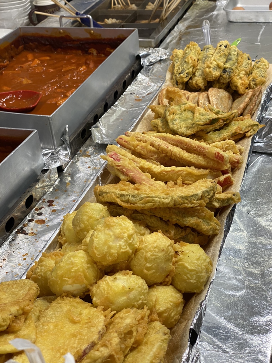 오누이 떡볶이 이미지