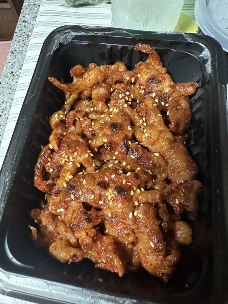 일초닭발원흥 이미지