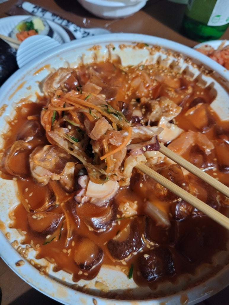 해인물회식당 이미지