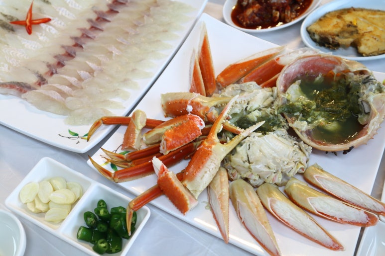 사계절횟집 이미지
