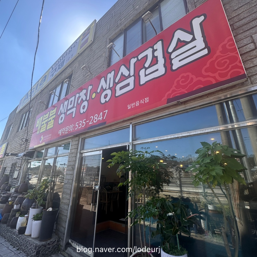 배불불식당 이미지