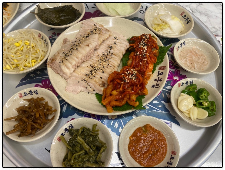 오봉집 인천논현점 이미지
