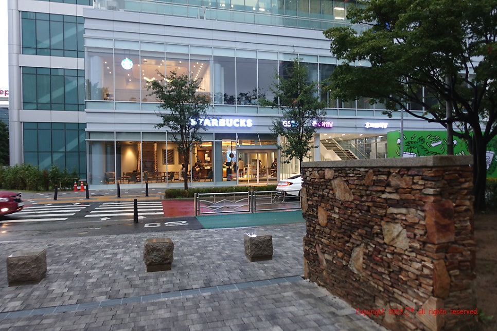 스타벅스 목동SBS점 이미지