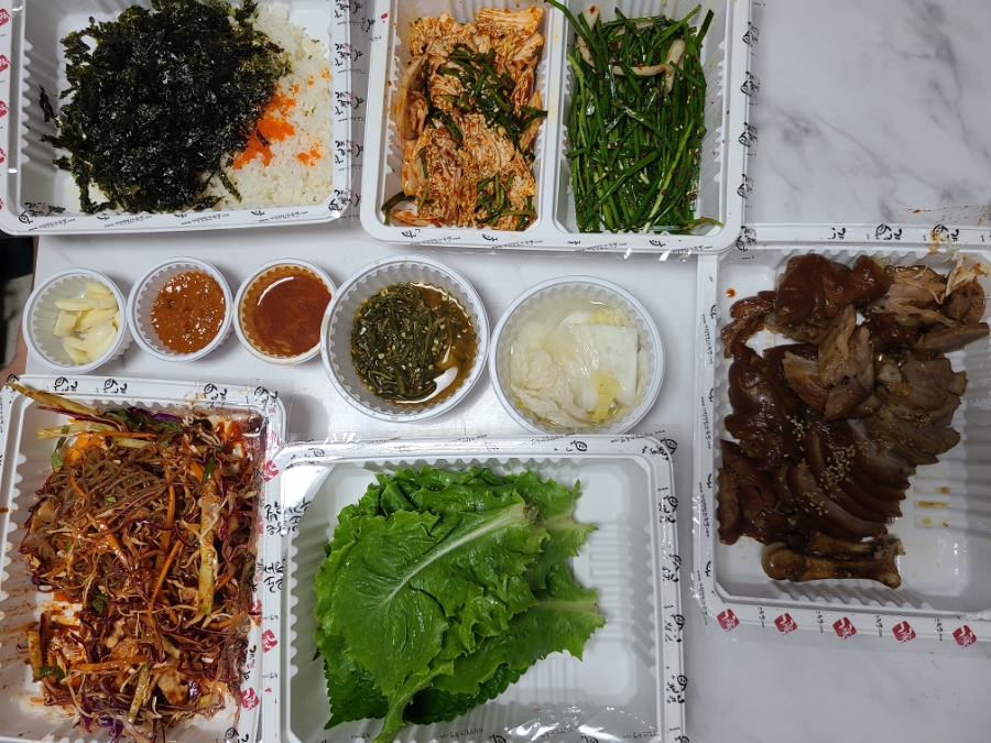 가장맛있는족발 강남대점 이미지