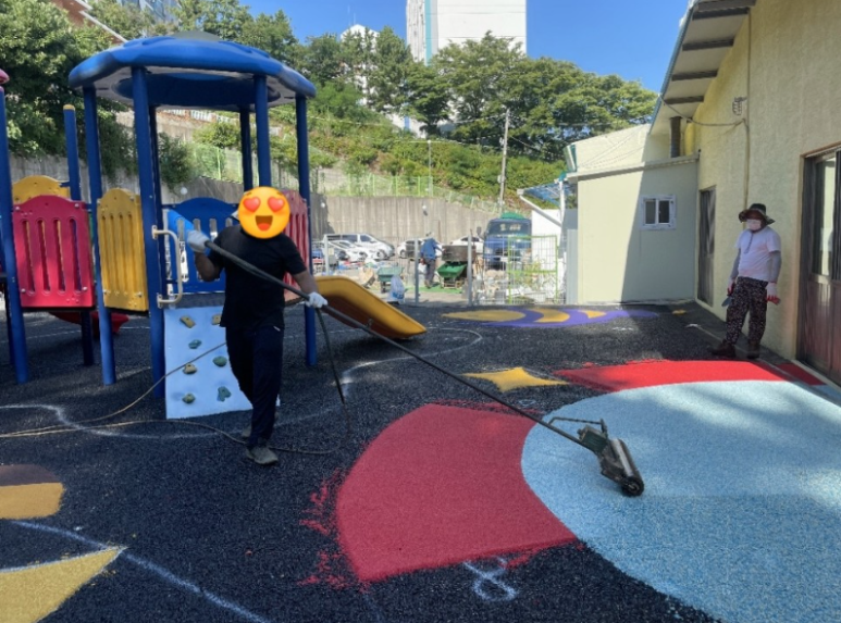 꽃동산어린이집 이미지