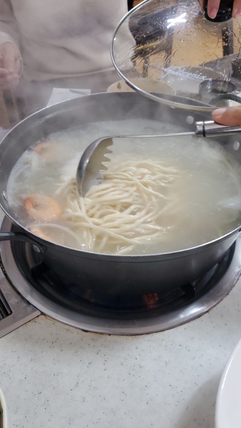 장항소문난칼국수 이미지