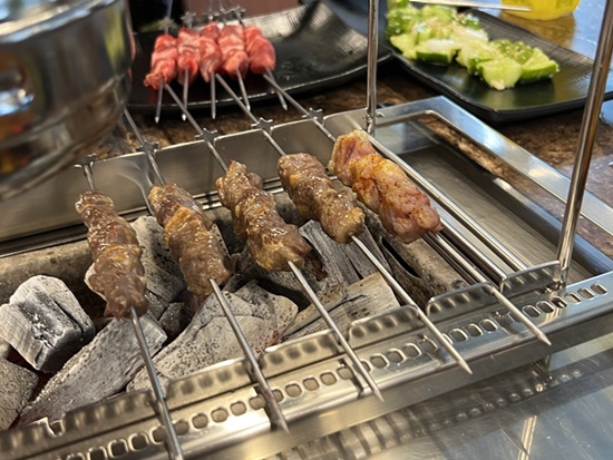 맛나린양꼬치 이미지