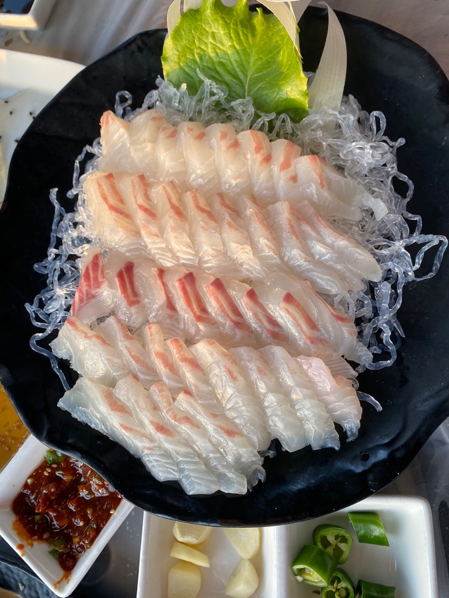 청정횟집 이미지