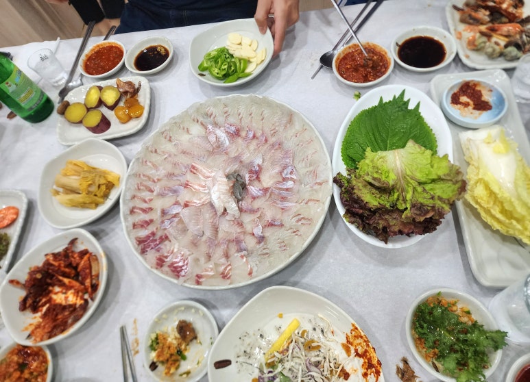 고기고수산횟집 이미지