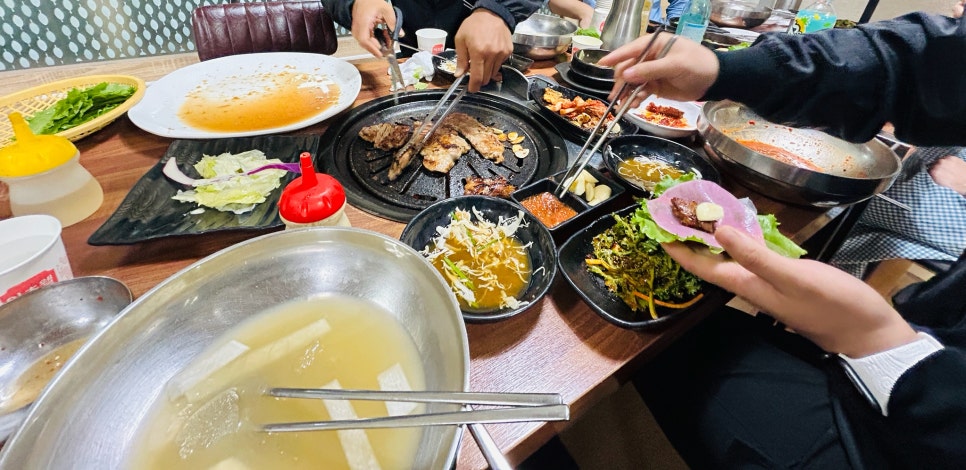 명작숯불갈비 이미지