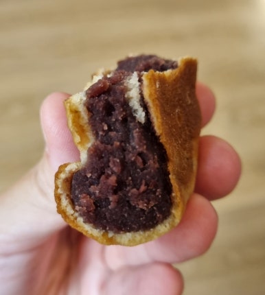 남산경주빵찰보리빵 이미지