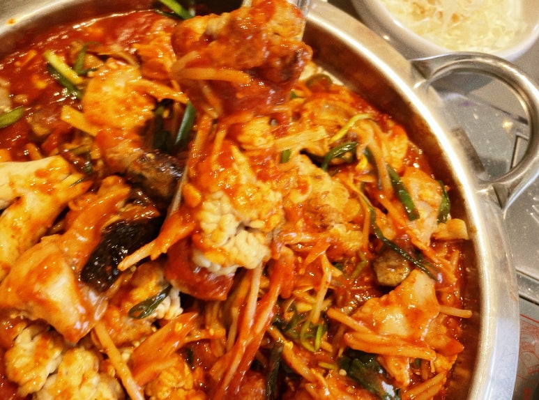 신선아구찜 이미지