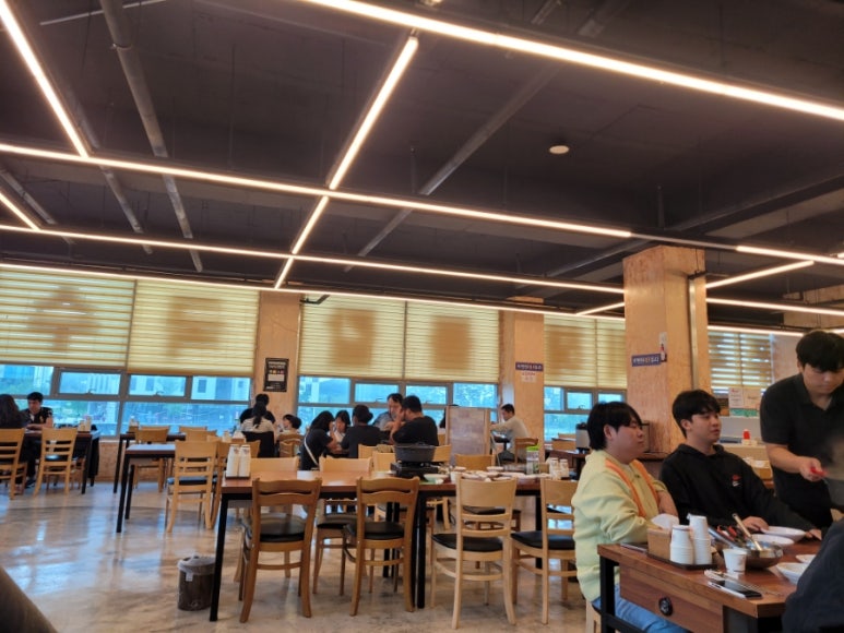 한두레식당 이미지