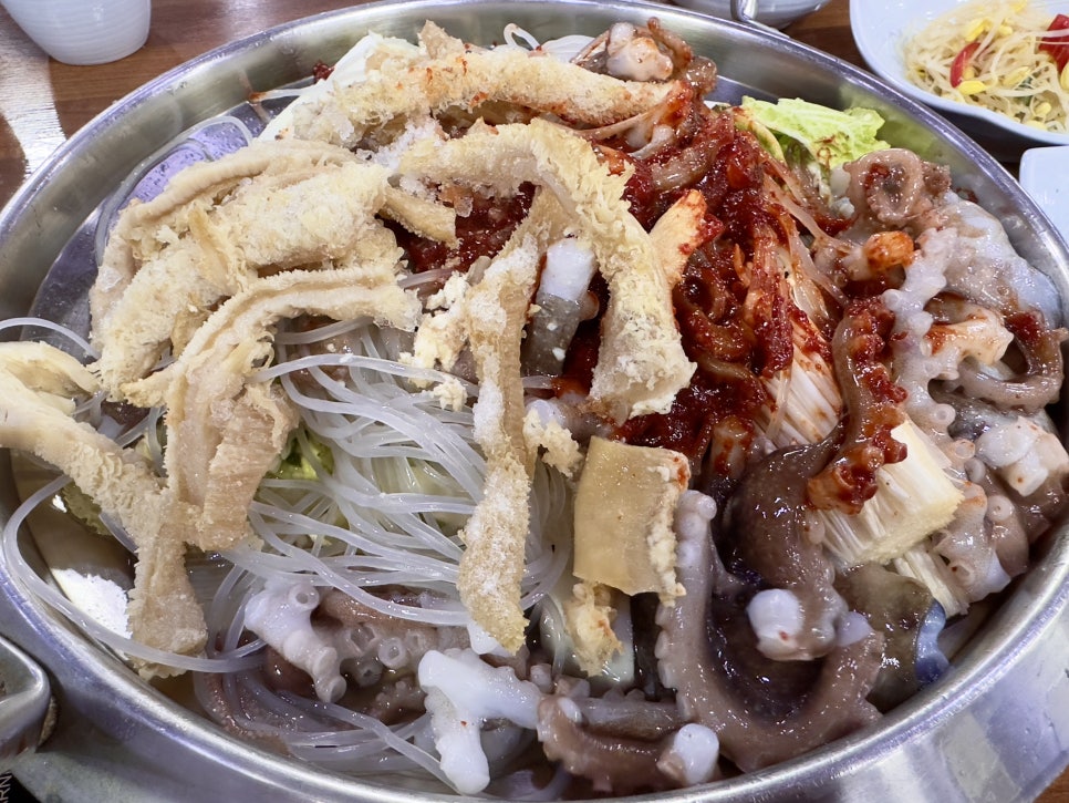 충무산낙지 이미지