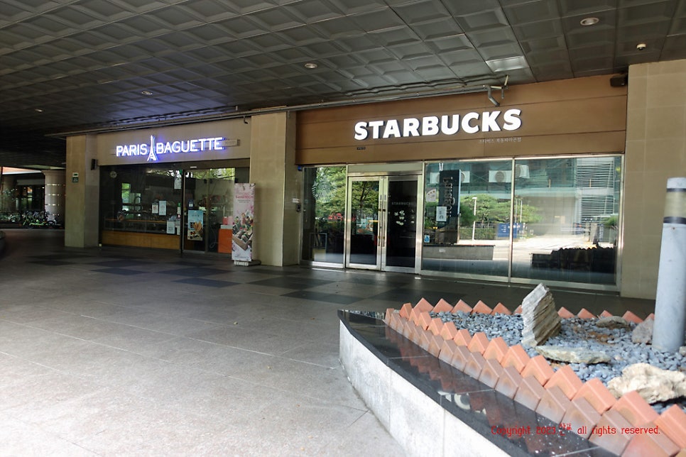 스타벅스 목동SBS점 이미지