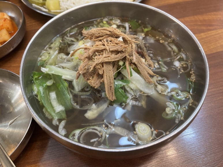 화정소바 이미지