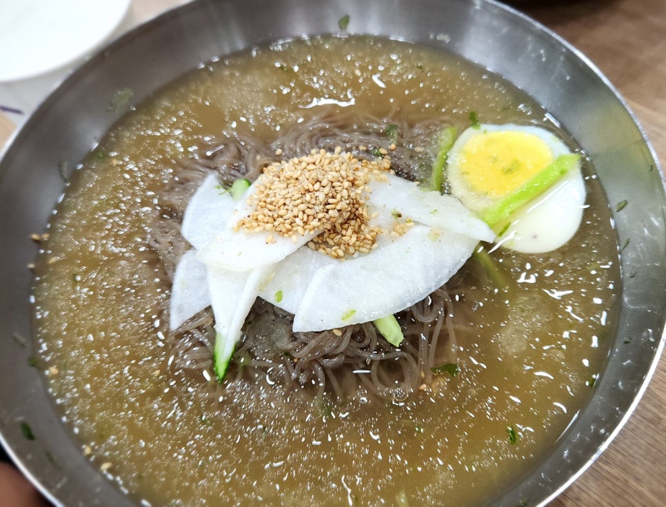 보람OK냉면 이미지