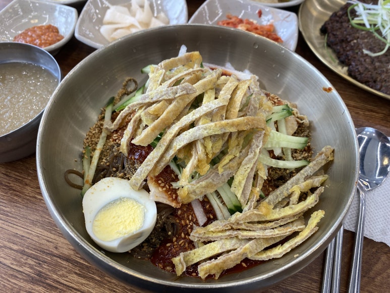 강씨네아천칡냉면 이미지