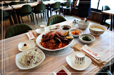 바다향아구찜 이미지