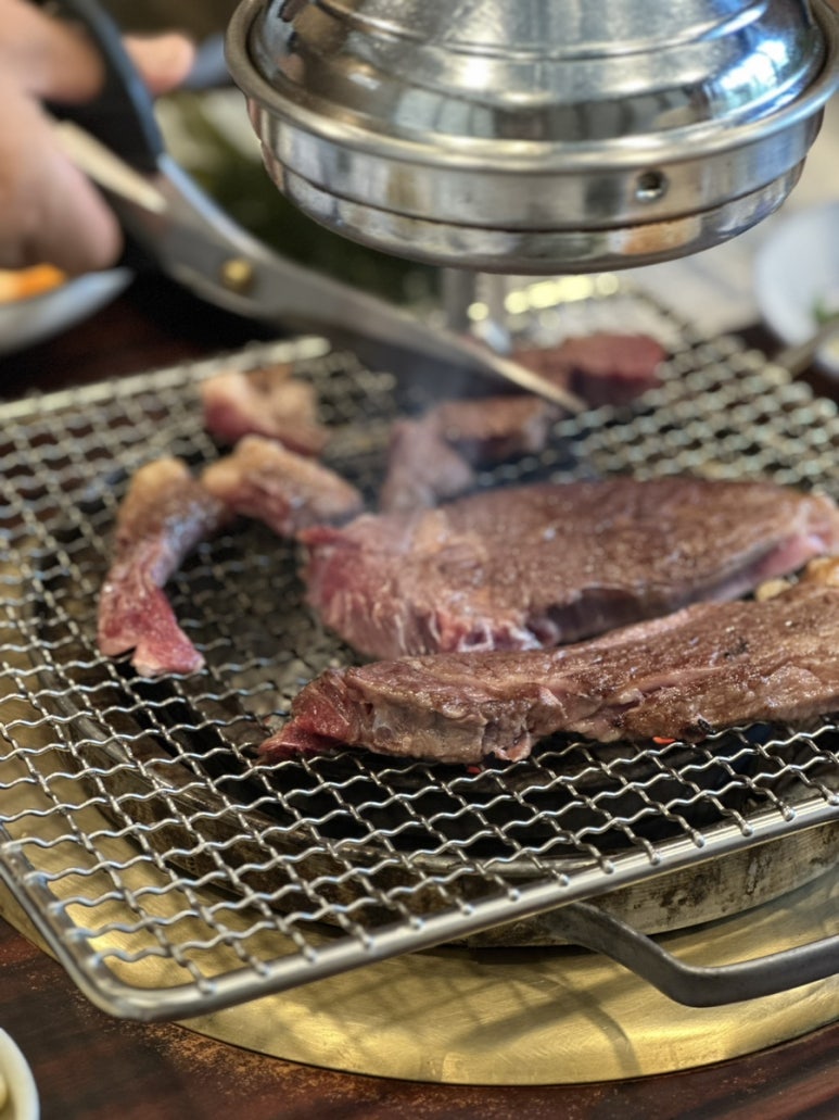 부산압구정한우갈비 이미지