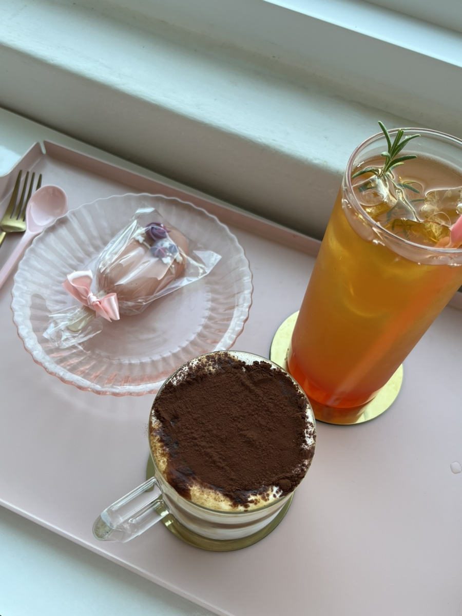 오루즈 디저트 이미지