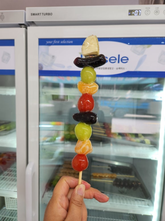 도깨비탕후루 이미지