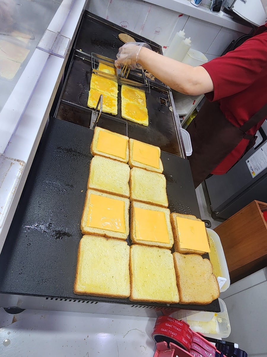 이삭토스트광주_탄벌점 이미지