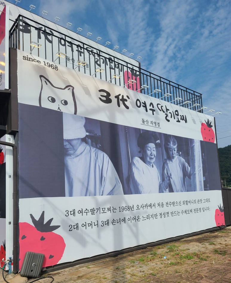 3대여수딸기모찌돌산 이미지