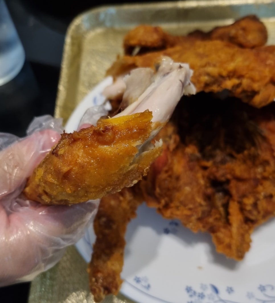 영계소문옛날통닭 이미지