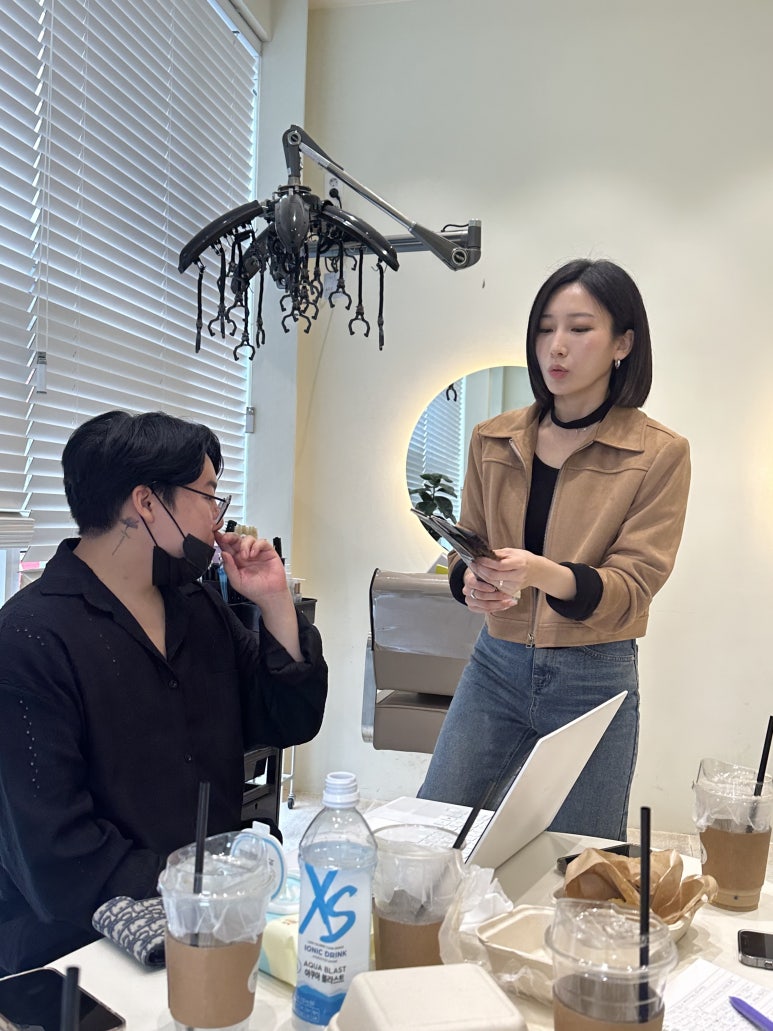 이비스헤어금리단길점 이미지