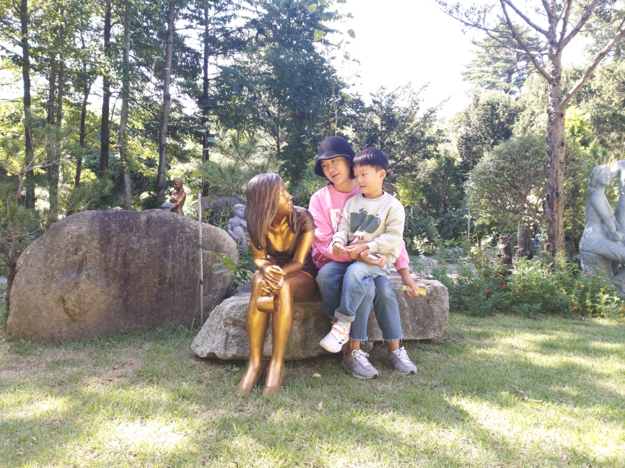 구정미술관카페 이미지