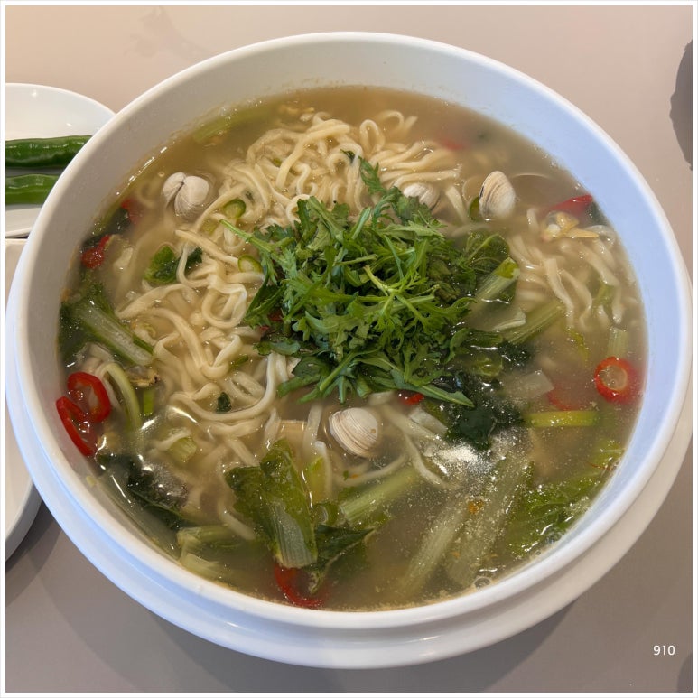 성수칼국수 이미지