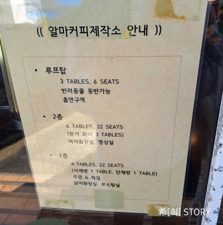 알마커피제작소 이미지