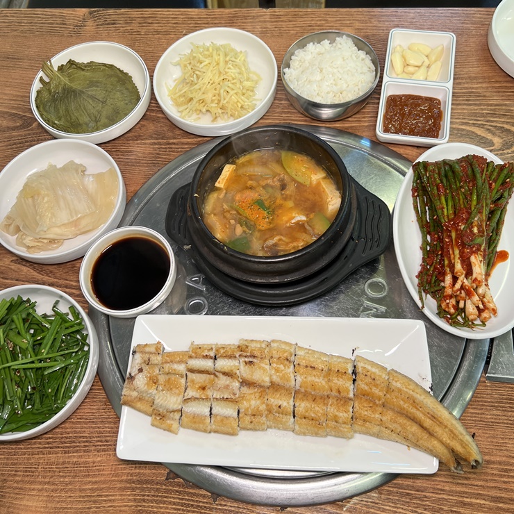신선풍천장어 이미지
