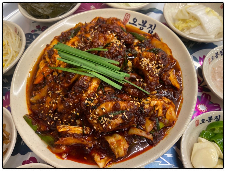 오봉집 인천논현점 이미지