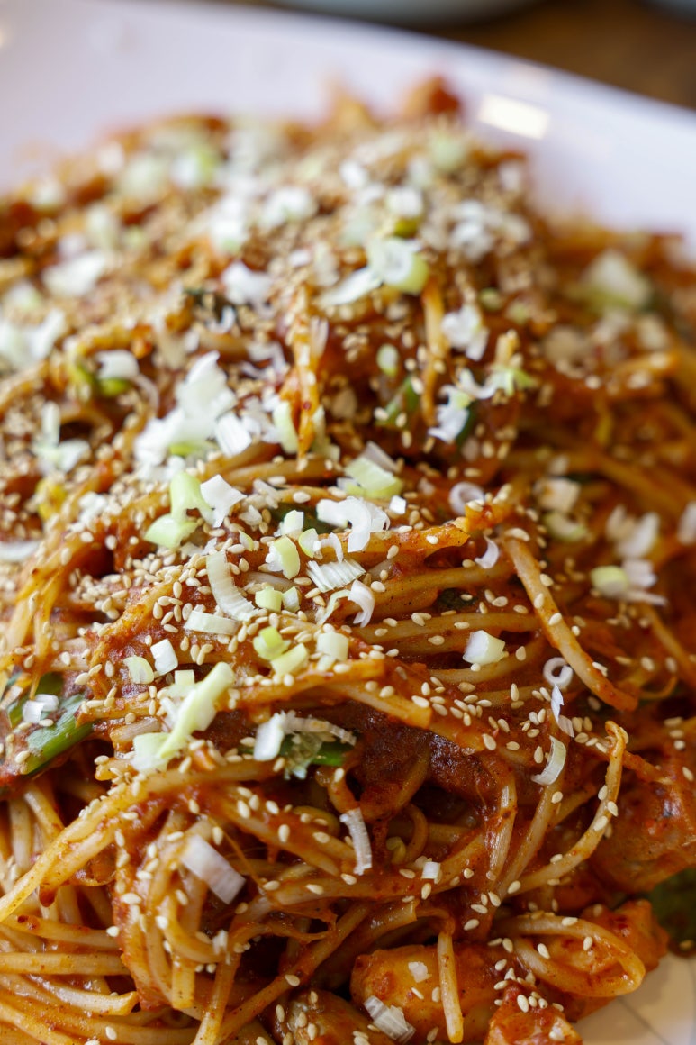 진주아구찜 이미지