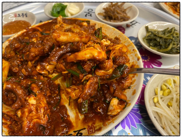 오봉집 인천논현점 이미지
