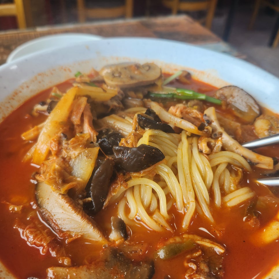 달인교동짬뽕 이미지