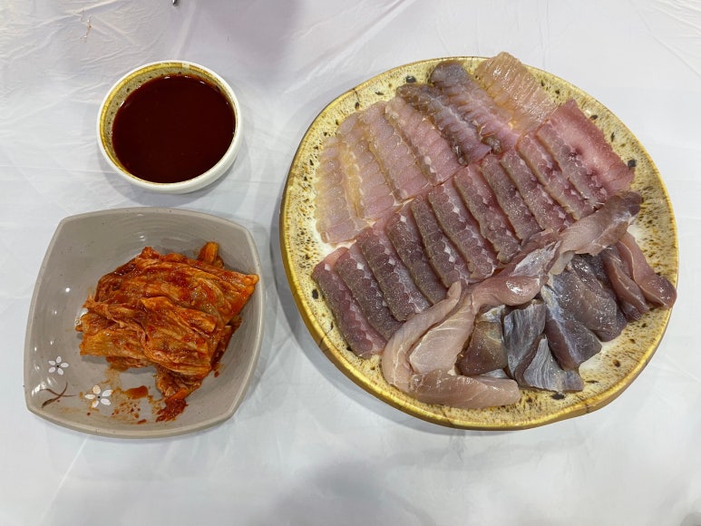 큰바다횟집 이미지
