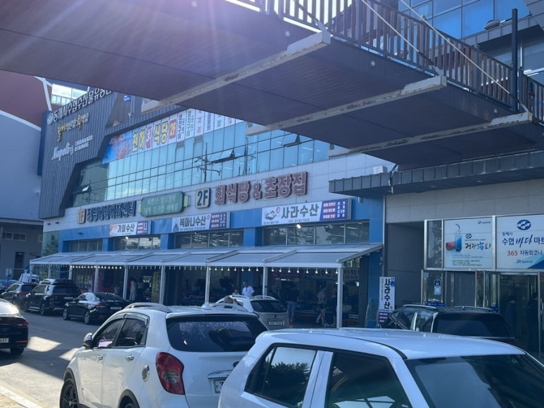 사라수산 이미지