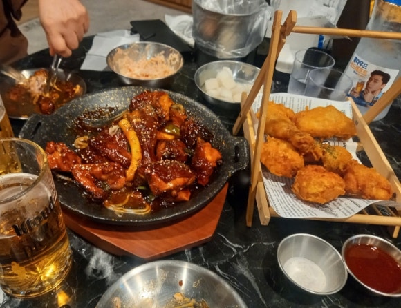 불아더치킨수원 이미지