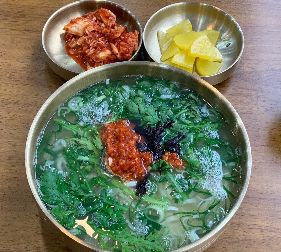 남천용이칼국수 이미지