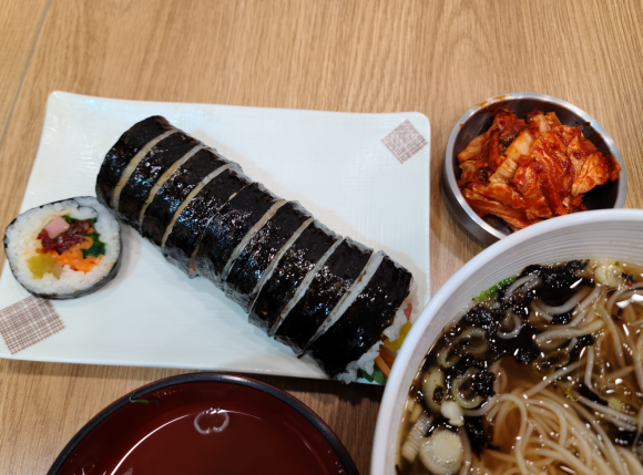 정담국수 이미지