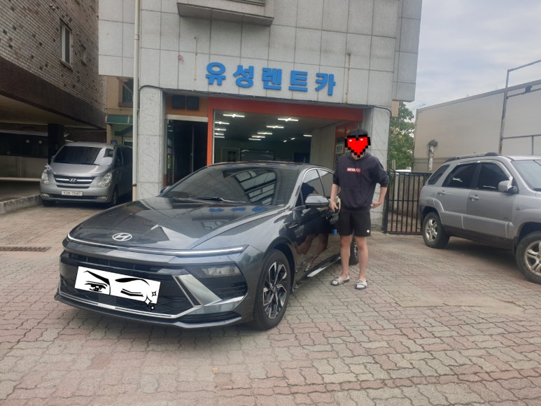 유성렌트카청주영업소 이미지
