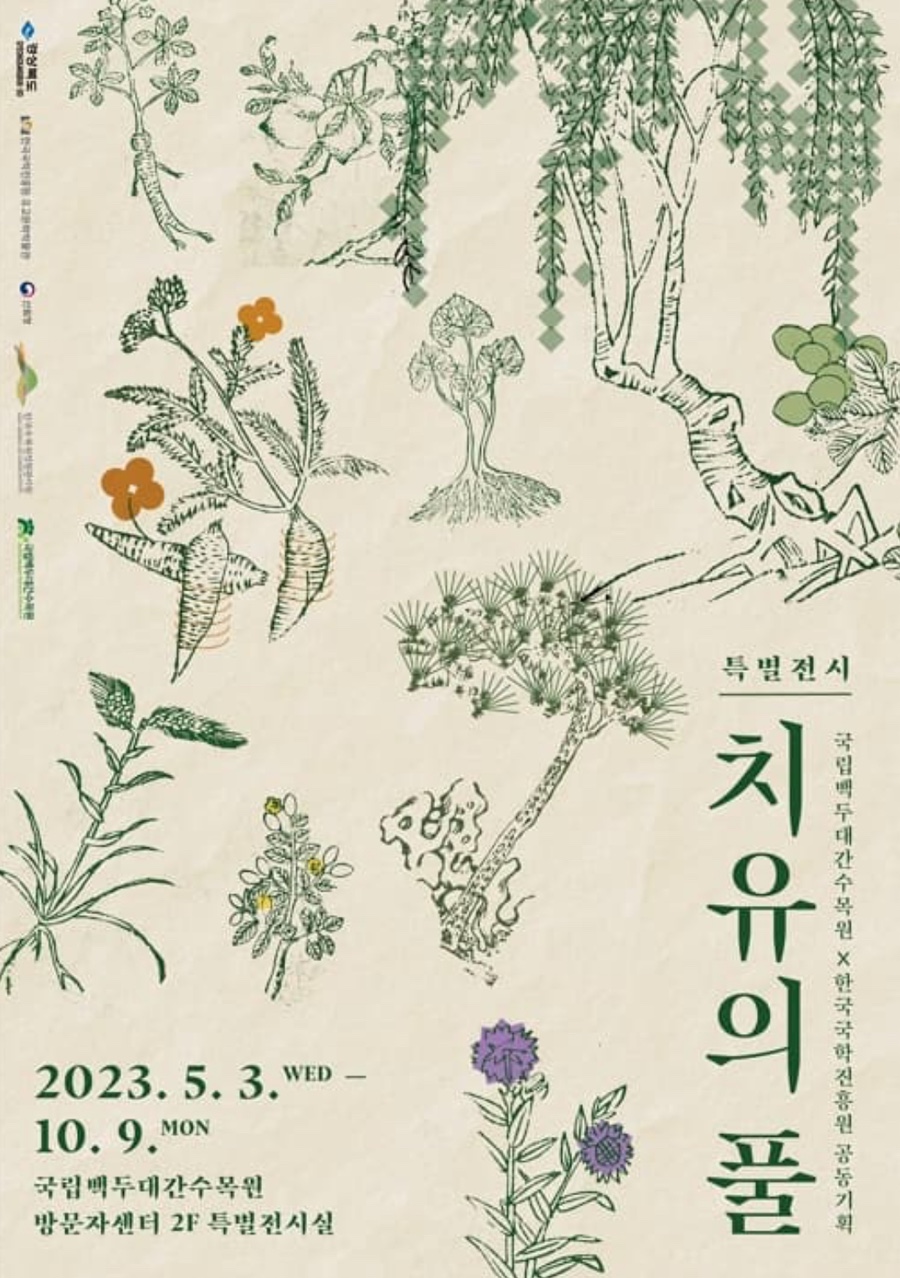 백두대간 치킨 이미지