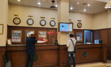 고마트 베이커리 이미지