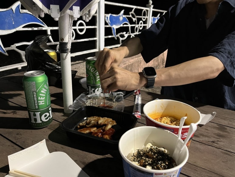 씨유 경주양남테라점 이미지